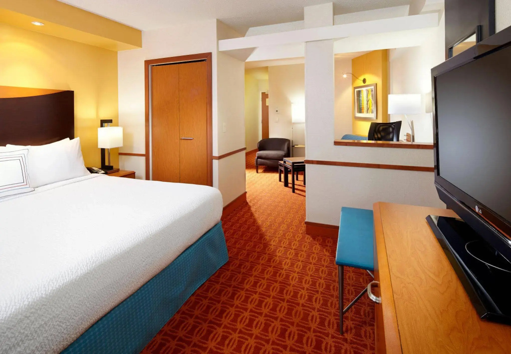 Fairfield Inn & Suites by Marriott Pittsburgh Neville Island - Général