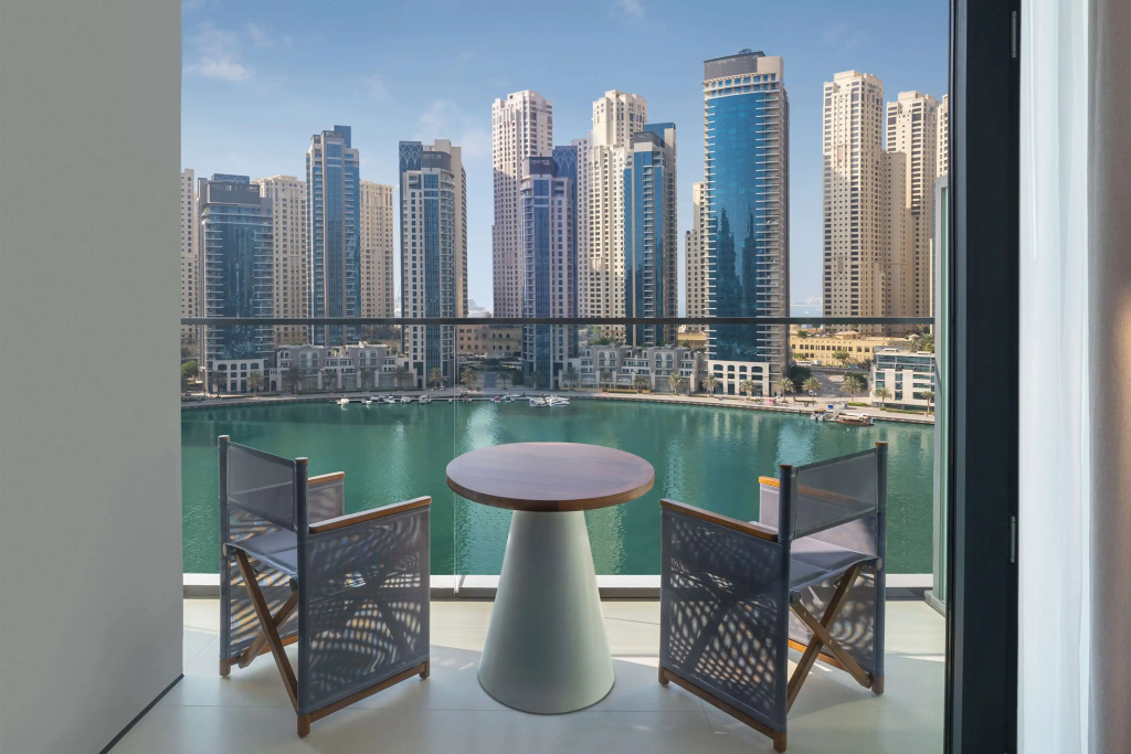 Vida Dubai Marina & Yacht Club — фото 7