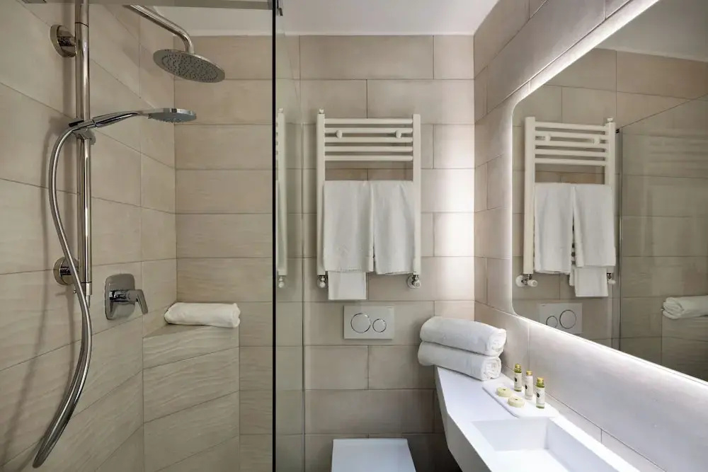 Hotel Fontebella - Chambres