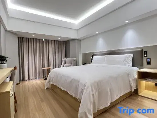 Guangdong Hotel - Chambres