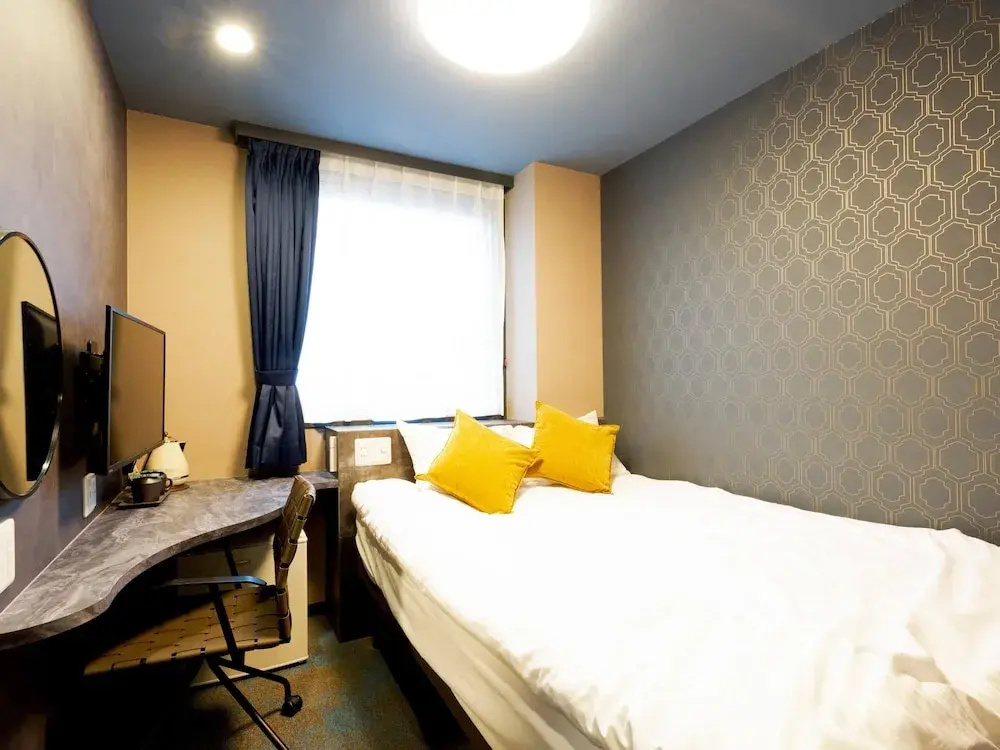 Standard Double room (full double bed)