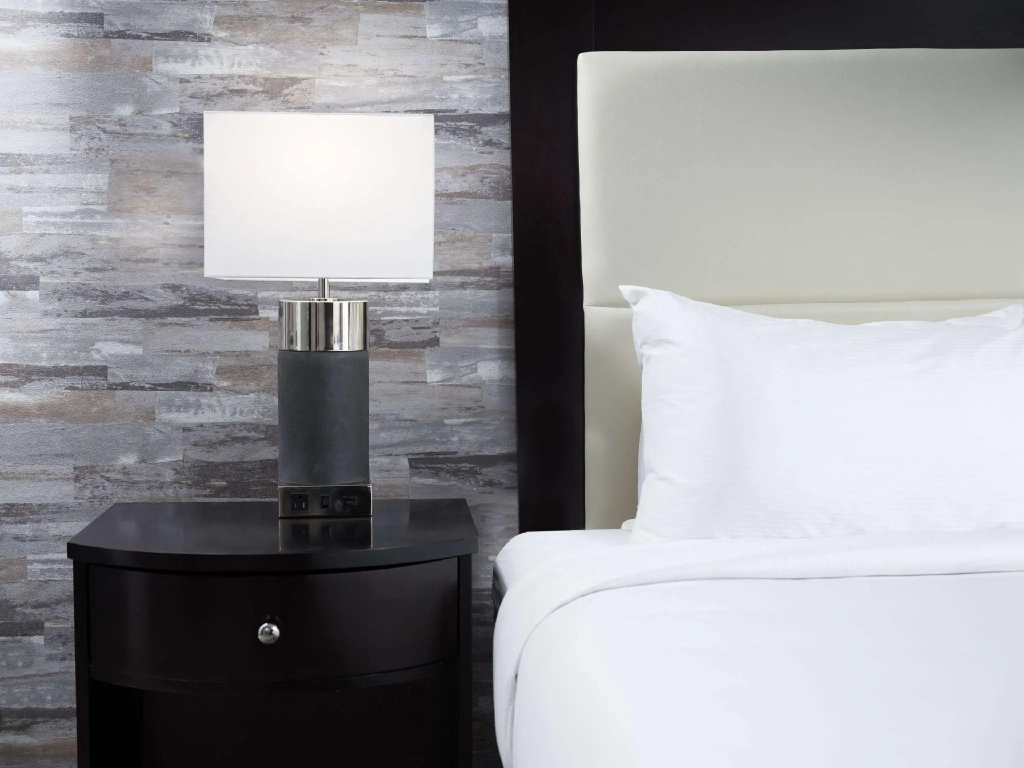 DoubleTree by Hilton Hotel Chattanooga Downtown - Chambres