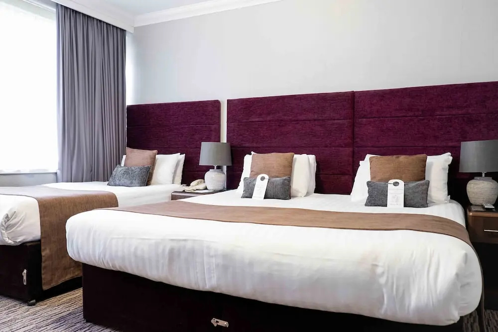 The Mount Country Manor Hotel & Golf - Chambres