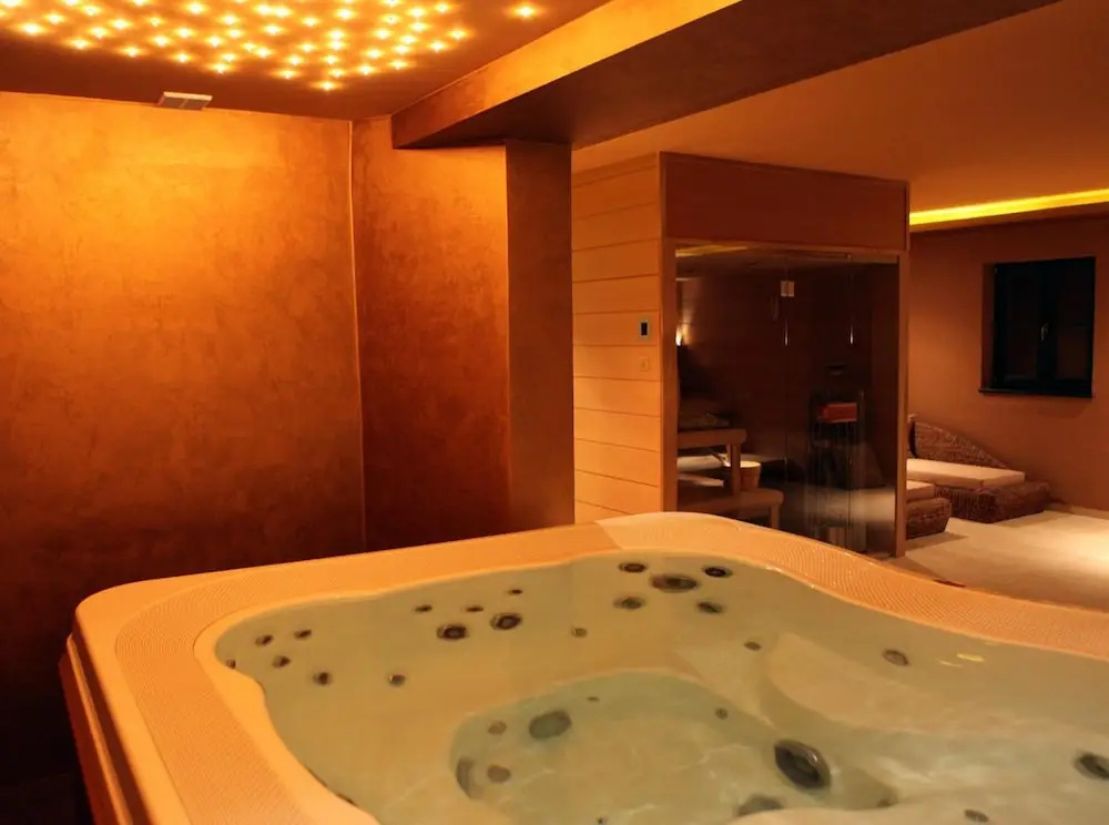 Boutique Hotel Pri Mlyne - Général