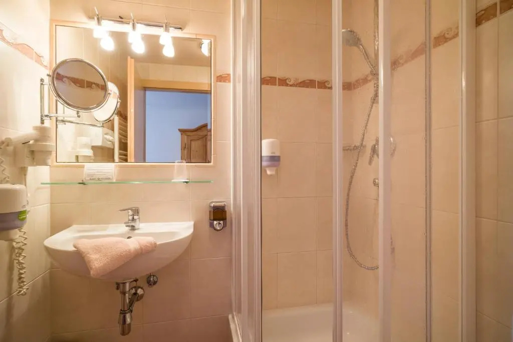 Hotel Andrea - Chambres