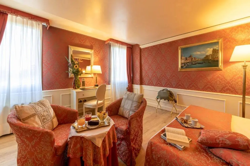 Duodo Palace Hotel - Chambres