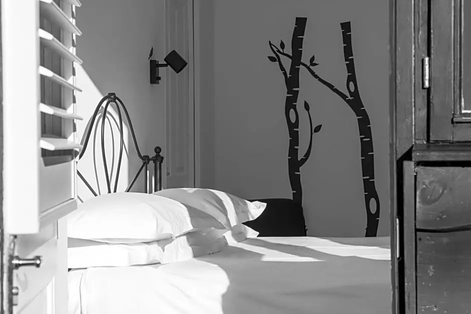 Cottage Lodge Hotel - Chambres