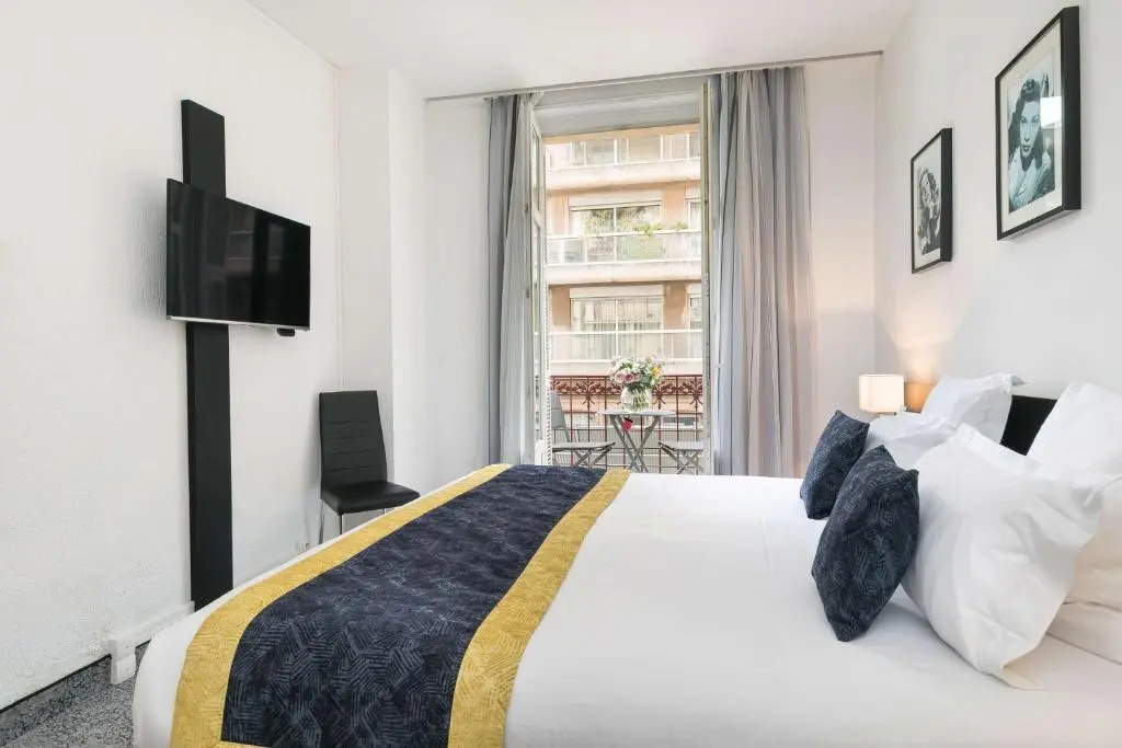 Best Western Plus Hotel Massena Nice - Chambres