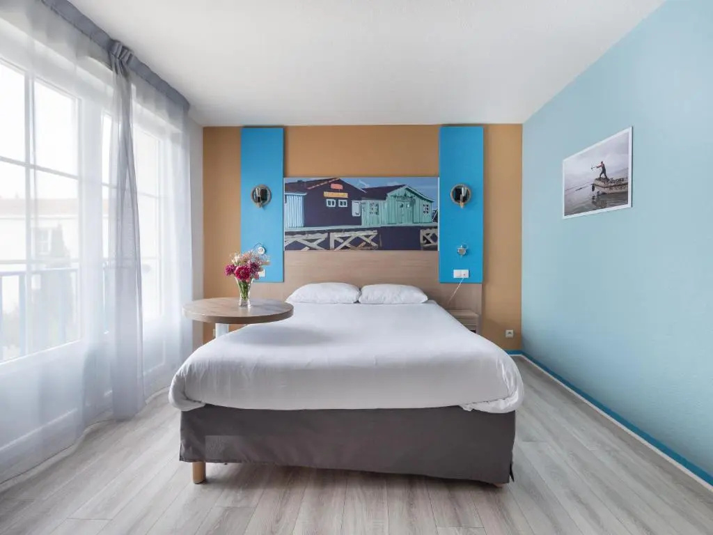 Hôtel ibis Styles Marennes Oleron - Chambres