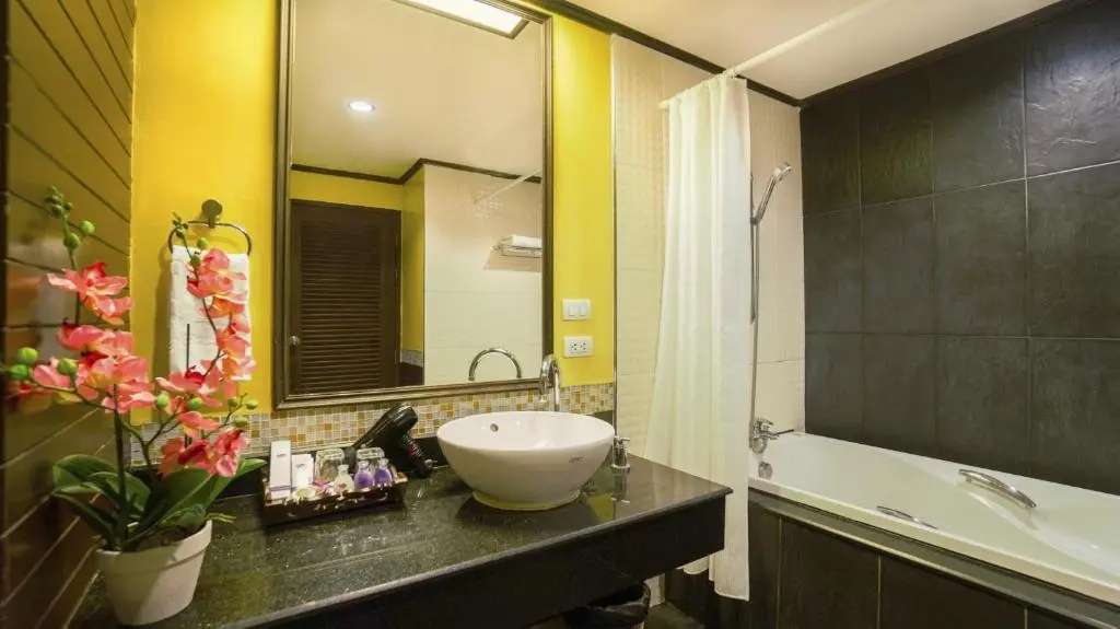 Ao Nang Orchid Resort - Chambres