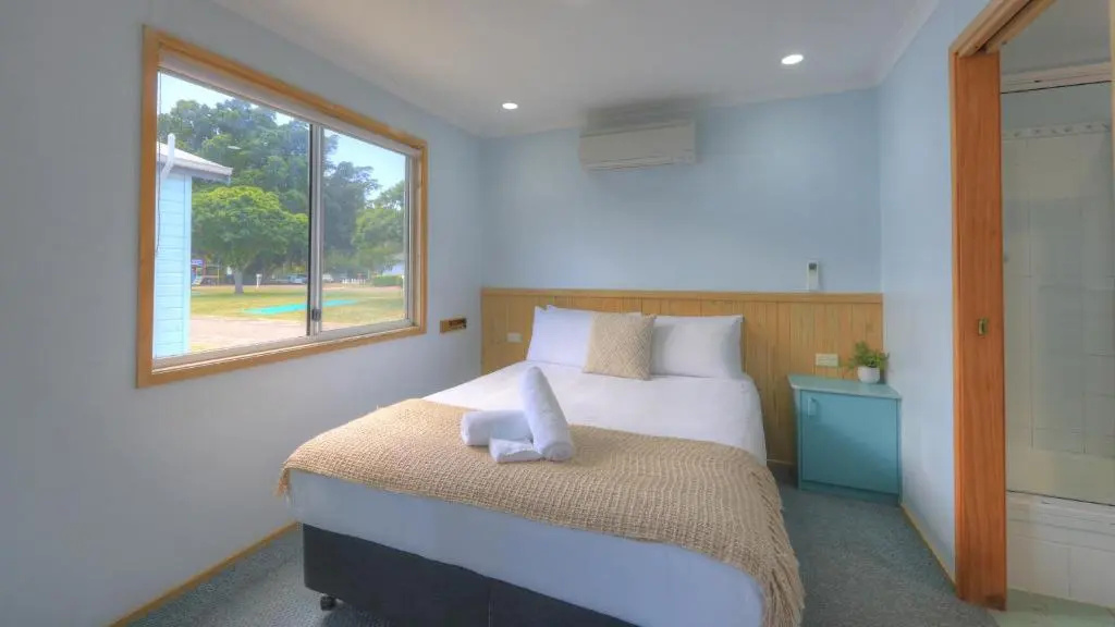 Bays Holiday Park - Chambres