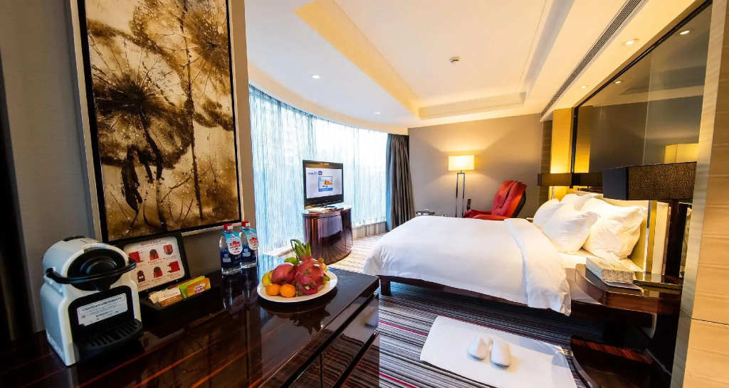 Best Western Premier Fortune Hotel Fuzhou - Général