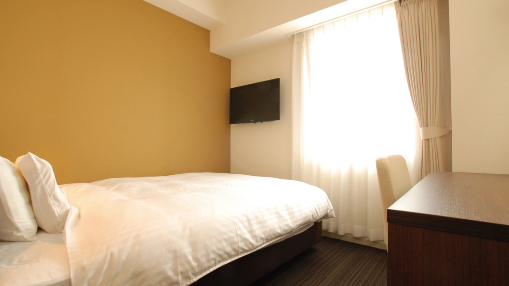 AB Hotel Fukaya - Chambres