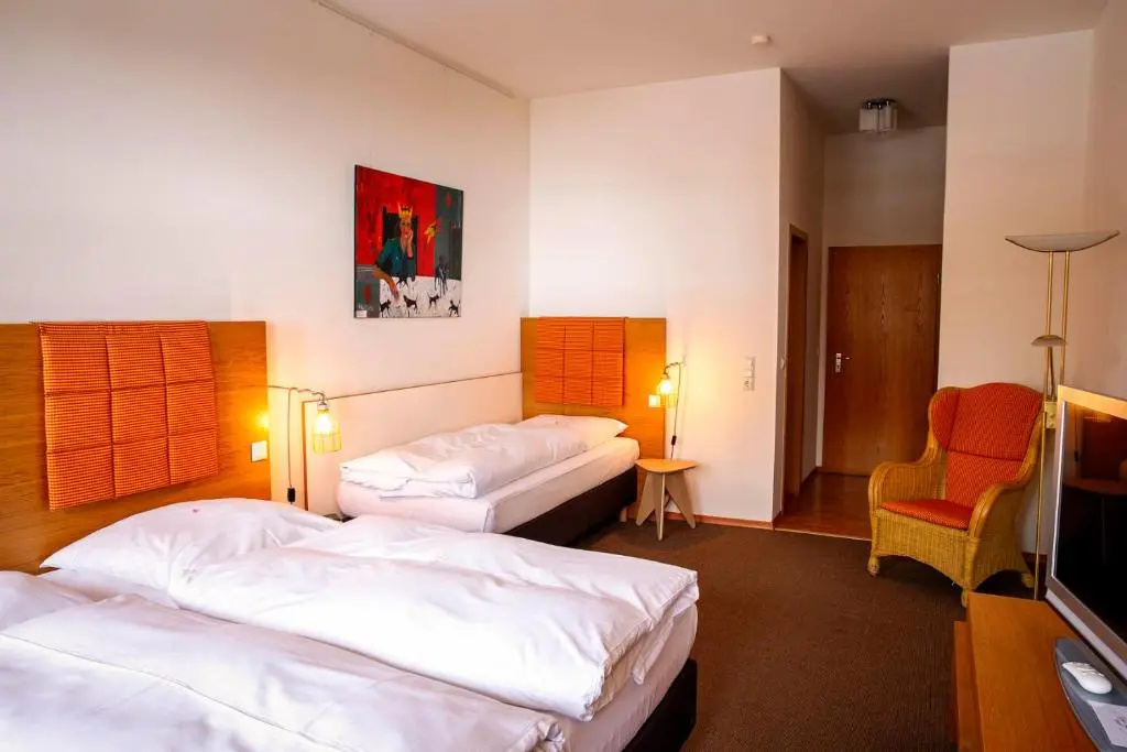 Hotel Gut Schwaige - Chambres