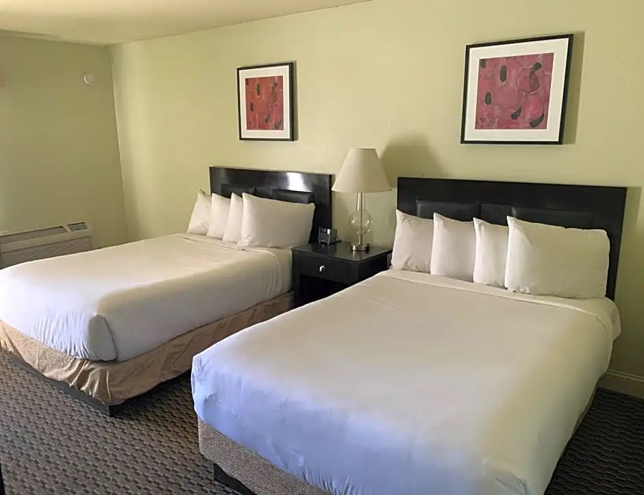 Ramada by Wyndham West Sacramento Hotel and Suites - Chambres
