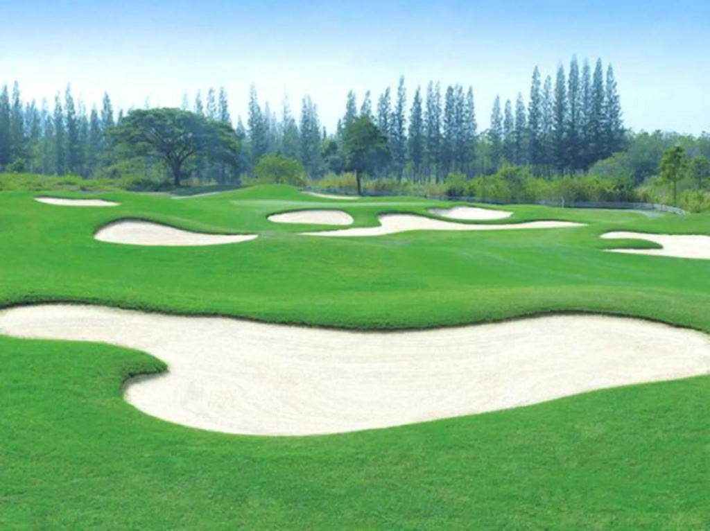 Lake View Resort & Golf Club - Général