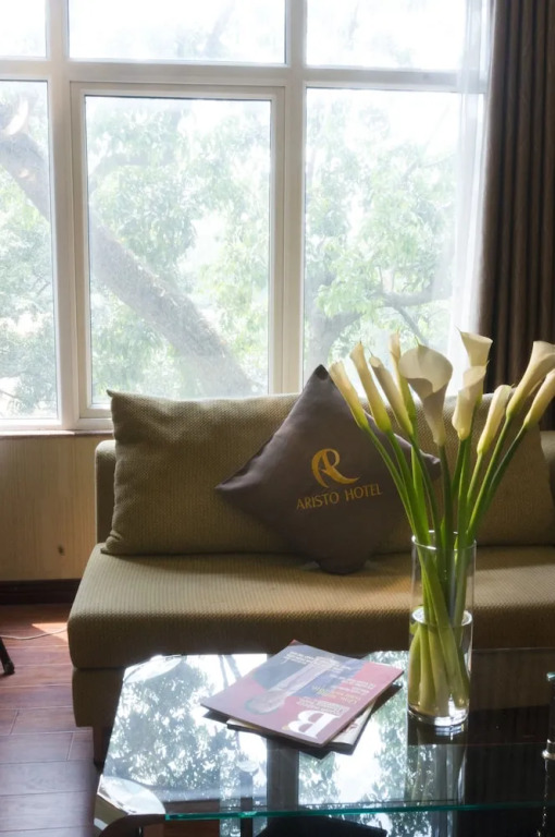 Aristo Saigon Hotel