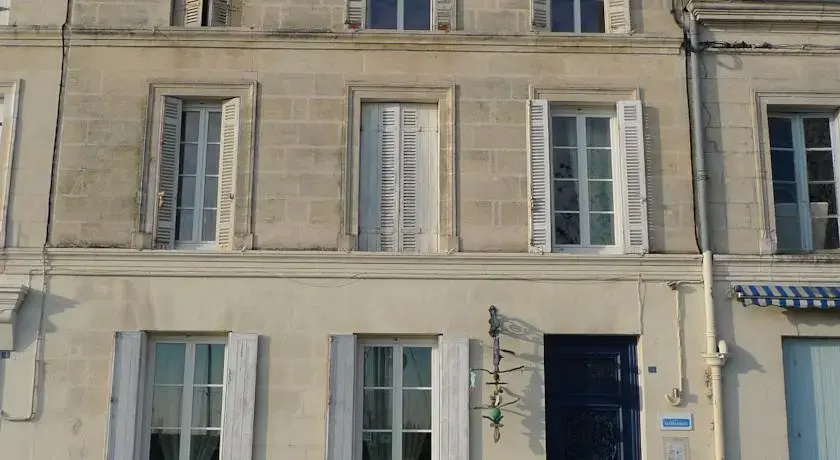 Chambres d'Hotes La Rive