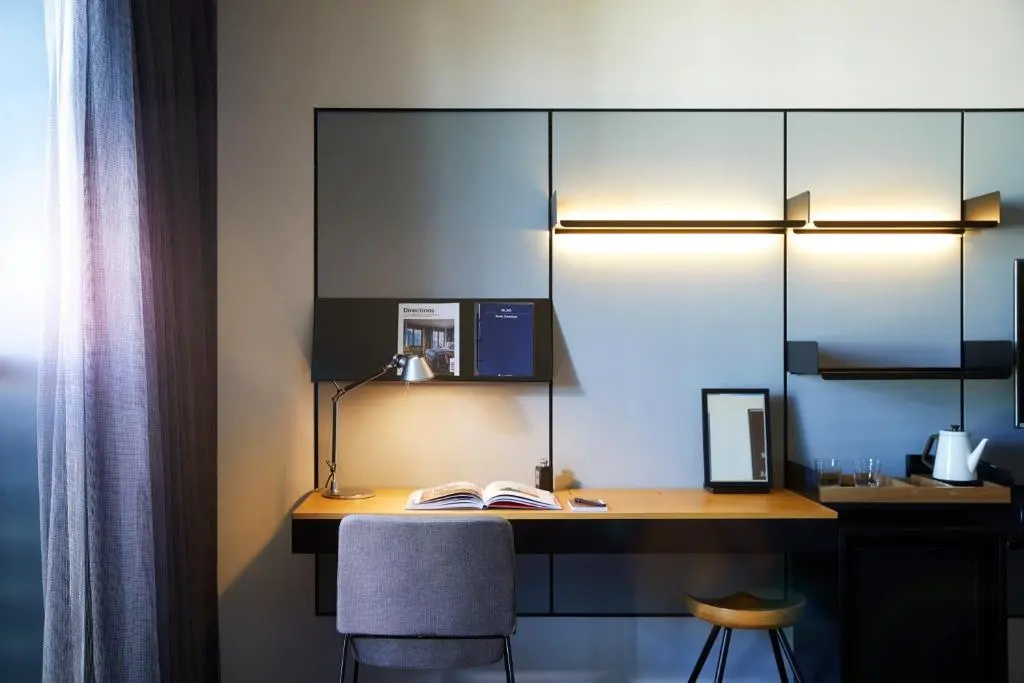GLAD Yeouido - Chambres