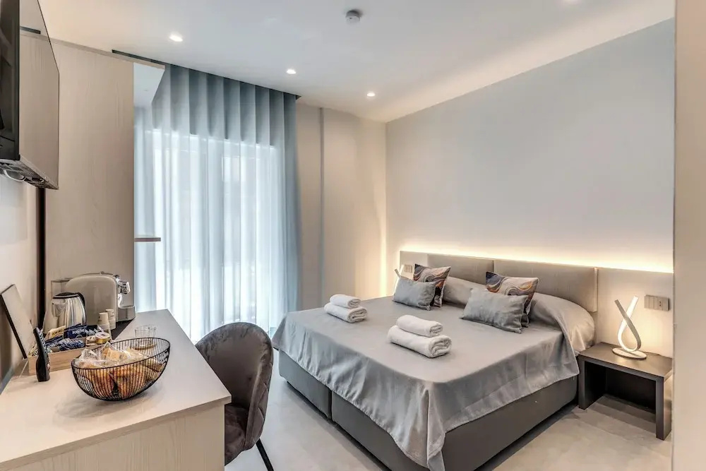Deluxe room