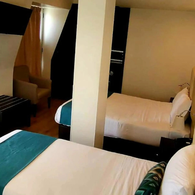 Lisbon City Hotel - Général