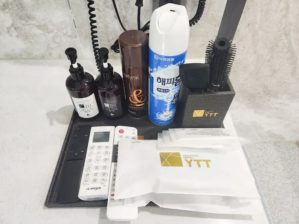 Premier room