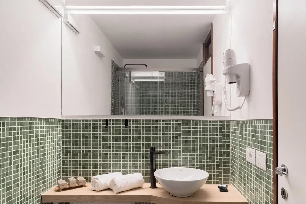 Hotel Boite - Chambres