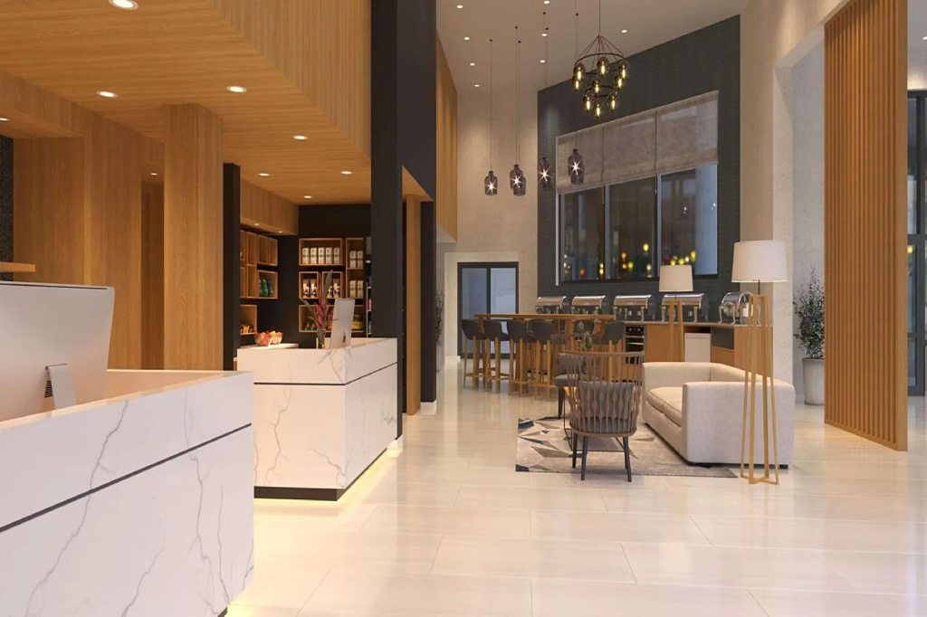 Ramada by Wyndham West Sacramento Hotel and Suites - Général