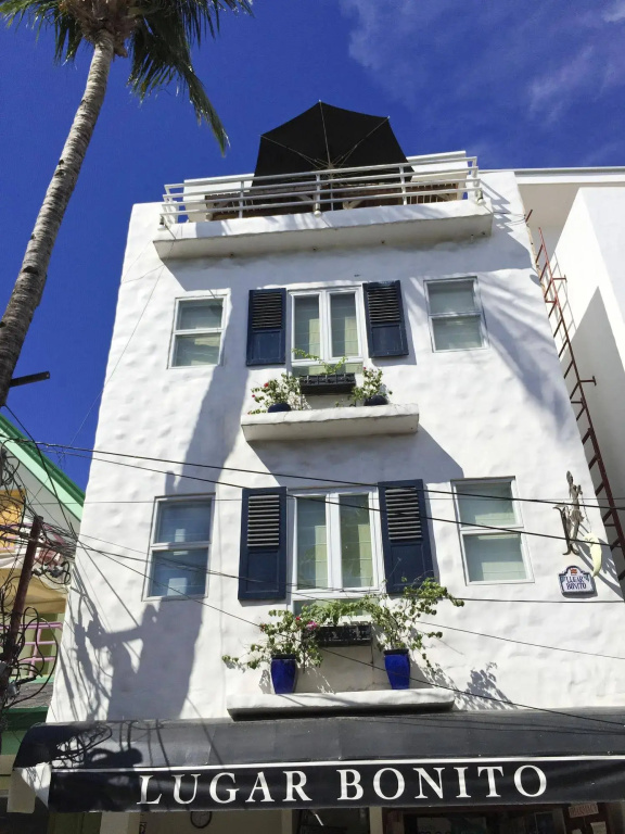 Lugar Bonito Hotel Boracay