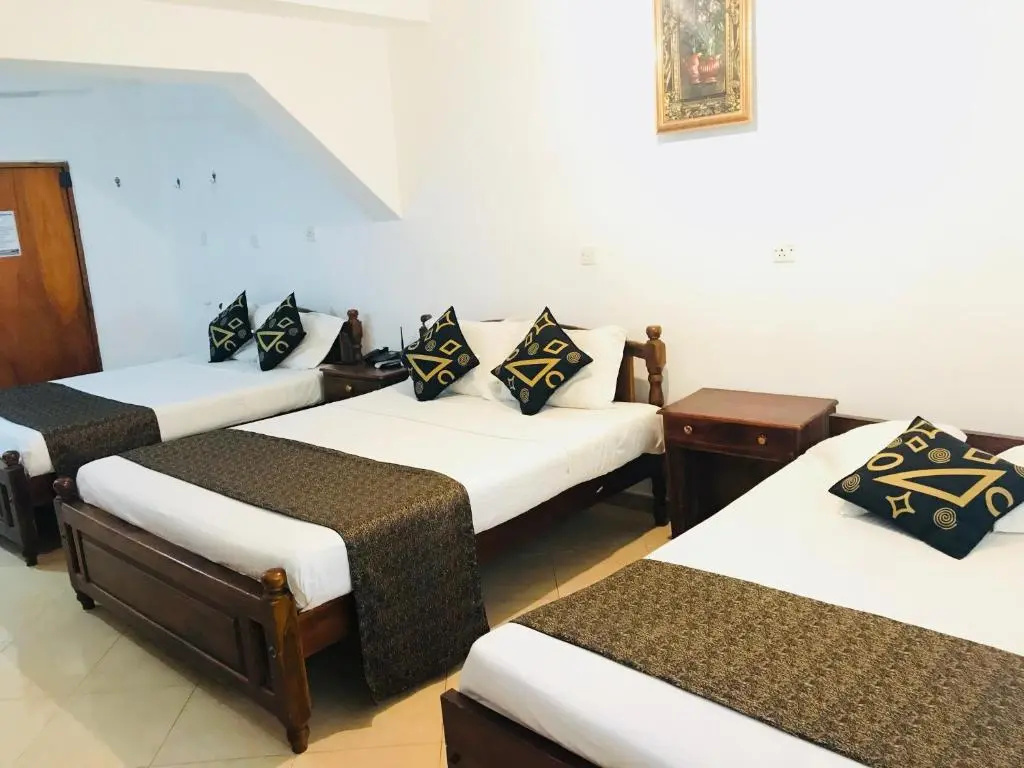 Pinidiya Resort - Chambres