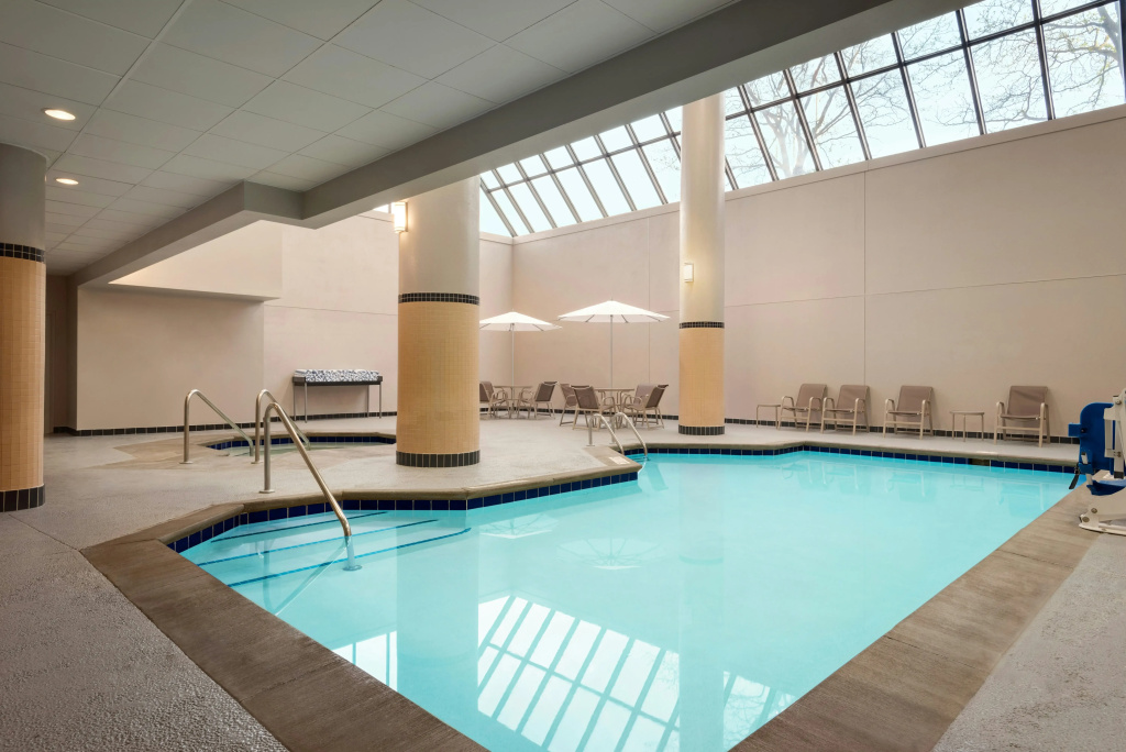 DoubleTree by Hilton St. Paul East - Général