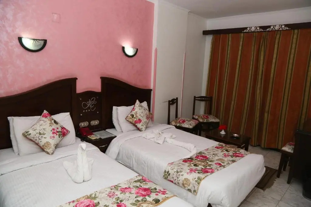 Happy City Hotel - Chambres