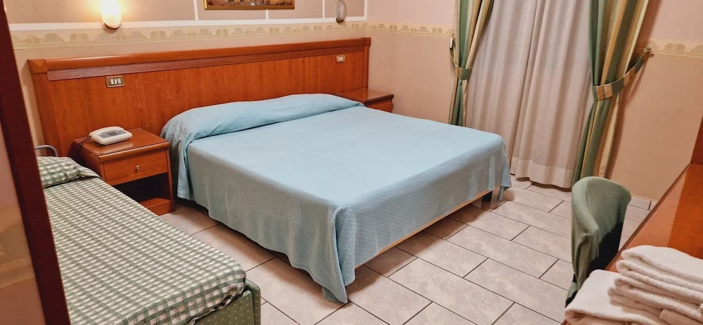 Hotel Lento - Chambres