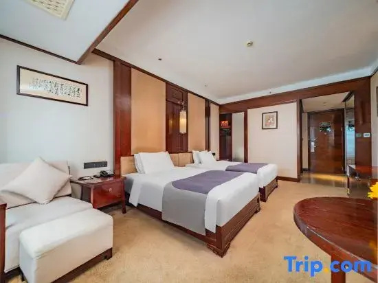 Yitel Collection Chengdu Kuanzhai Alley Chutian Junlin - Chambres