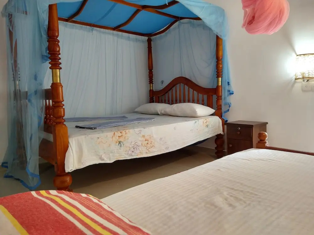 All View Resort Hotel - Chambres