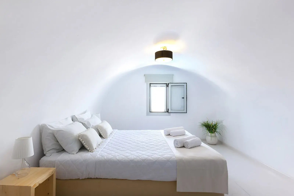 Standard room with sea view