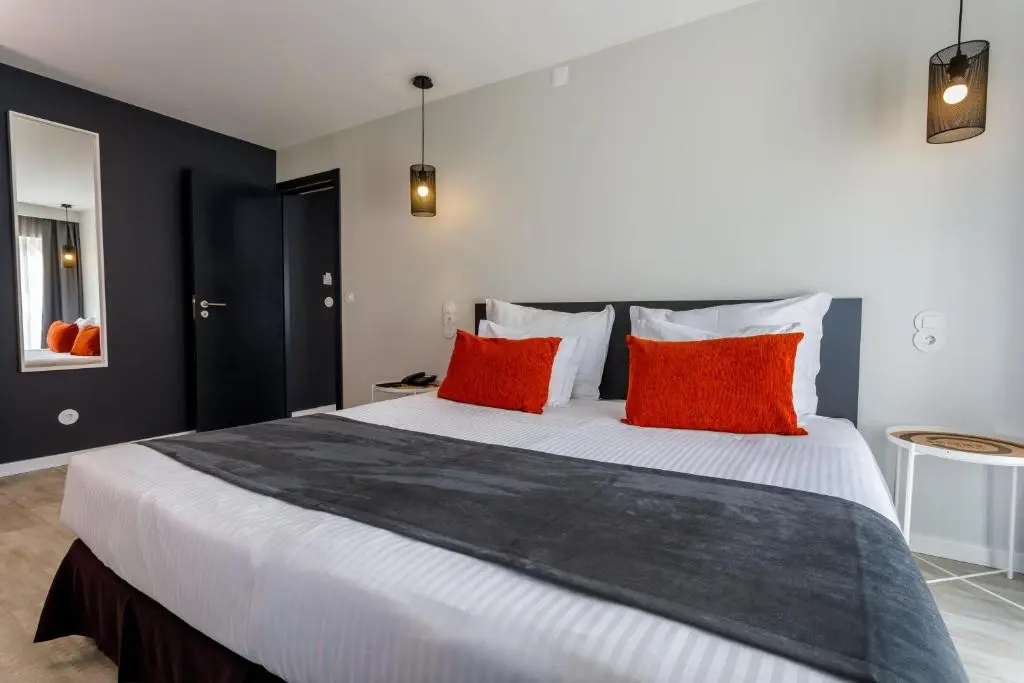 Sport Hotel Gym + SPA - Chambres