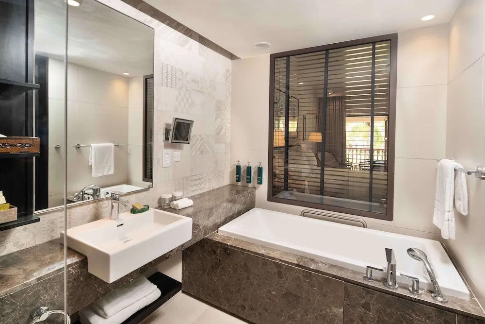 Hilton Mauritius Resort & Spa - Chambres