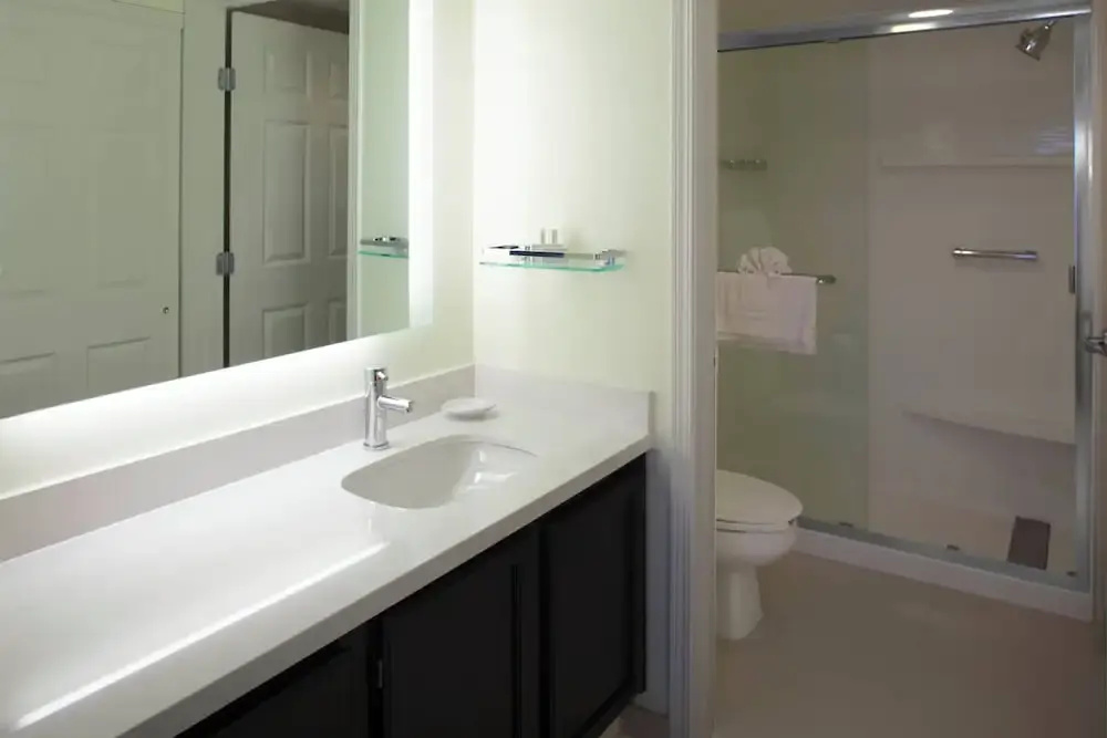 Residence Inn by Marriott Cleveland Beachwood - Chambres