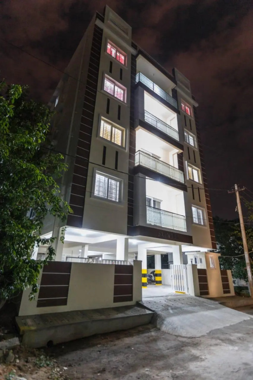 Mistyblue Serviced Apartments