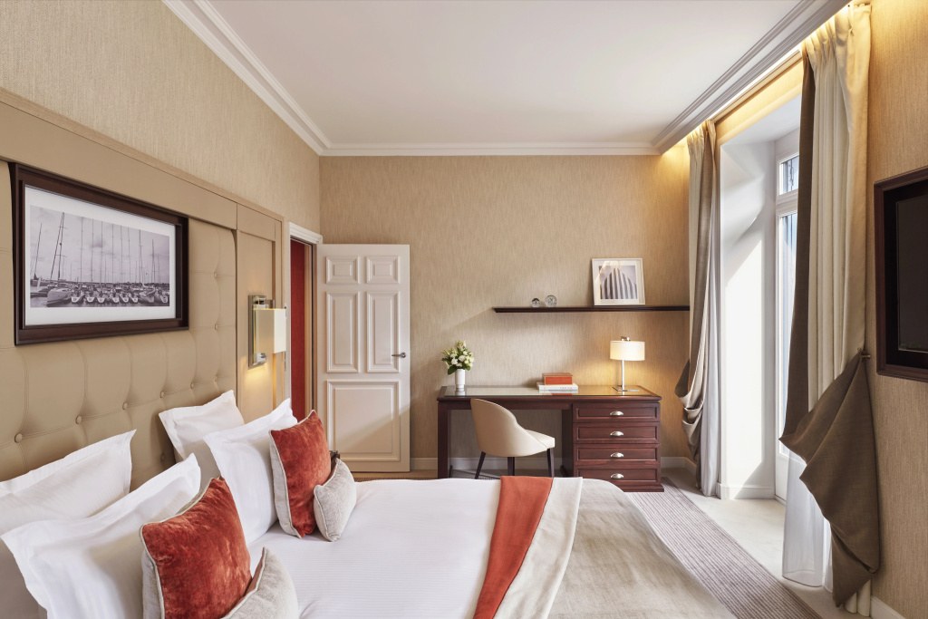 Hôtel Barrière Le Grand Hôtel Dinard - Général