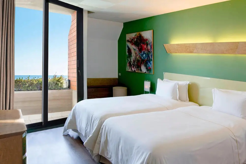 Four Points by Sheraton Catania Hotel & Conference Center - Chambres