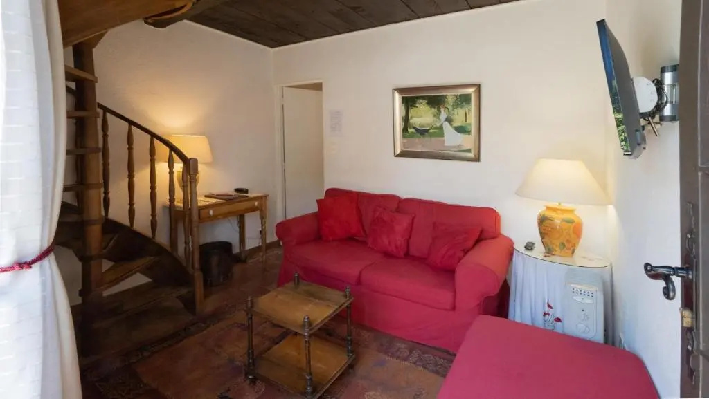 Moulin de la Camandoule - Chambres