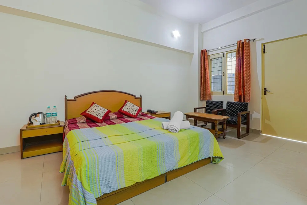 Hotel Siddharth - Chambres