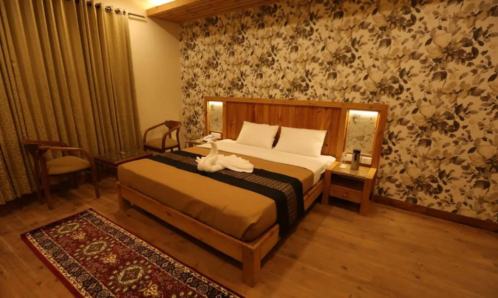 D'S CASA Hotel - Chambres