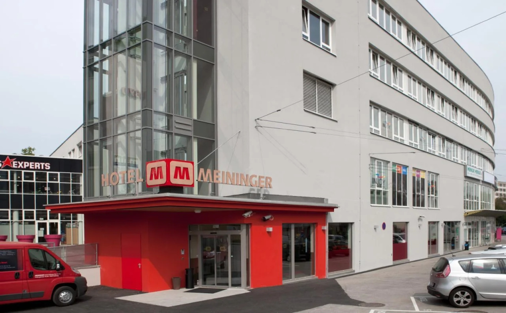 MEININGER Hotel Salzburg City Center