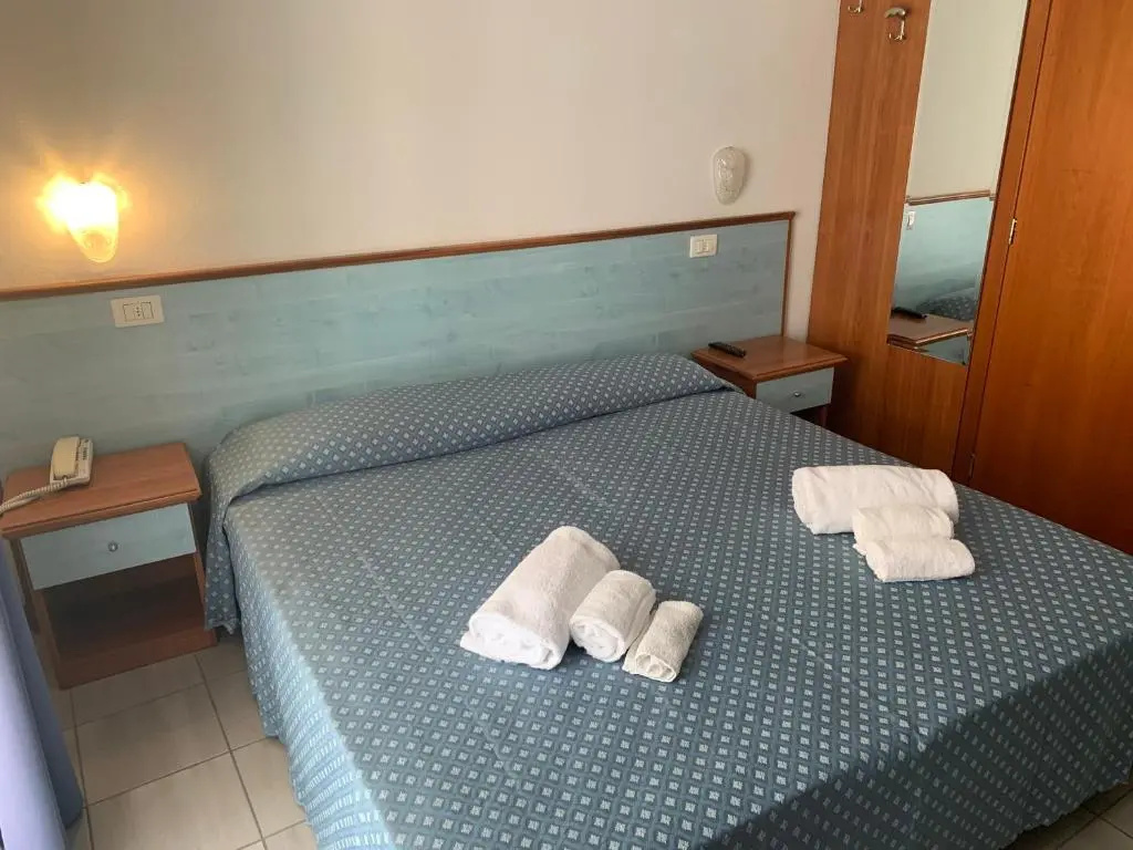 Hotel Brienz - Chambres