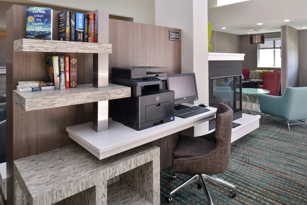 Residence Inn Cedar Rapids South - Général