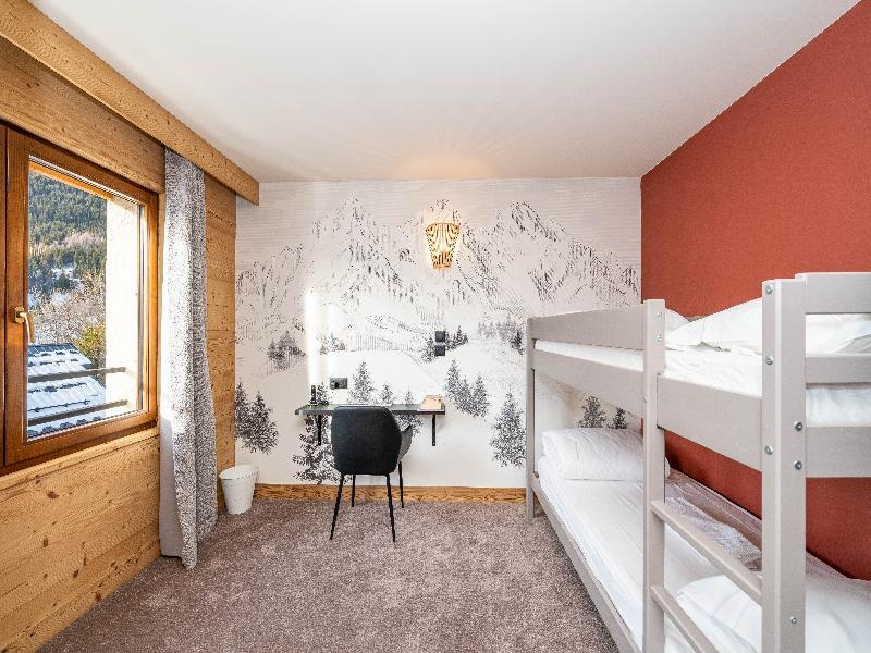 Hôtel CASA MOHO | Saint-françois-longchamp - Chambres