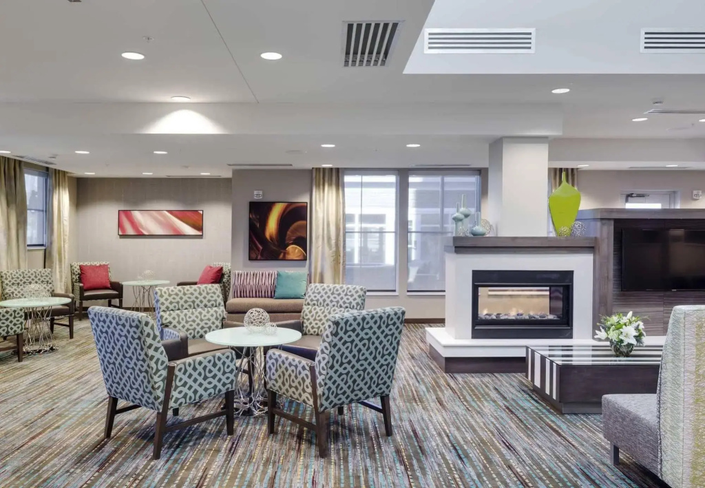 Residence Inn Bath Brunswick Area - Général